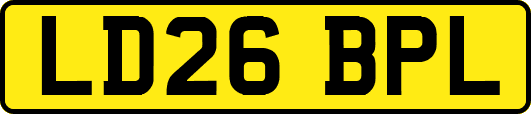 LD26BPL