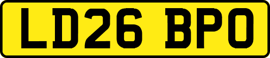 LD26BPO