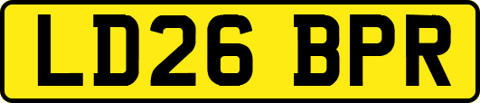 LD26BPR