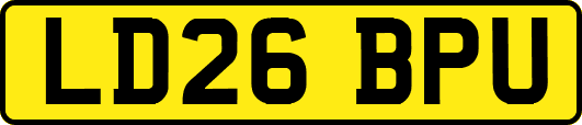 LD26BPU