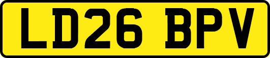 LD26BPV