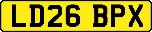 LD26BPX