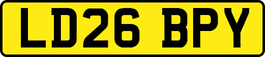 LD26BPY