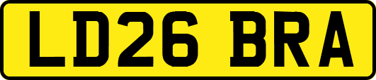 LD26BRA