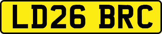 LD26BRC