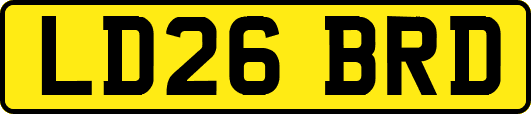 LD26BRD