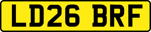 LD26BRF