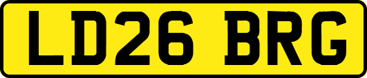 LD26BRG