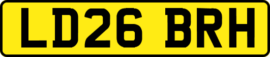 LD26BRH