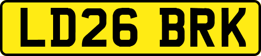 LD26BRK