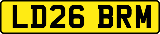 LD26BRM