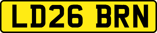 LD26BRN
