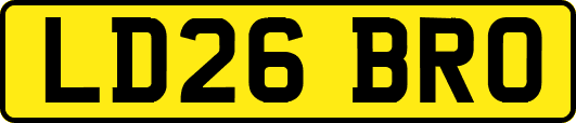 LD26BRO