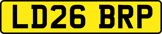 LD26BRP