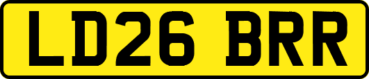 LD26BRR