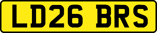 LD26BRS