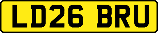 LD26BRU