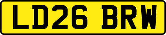 LD26BRW