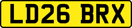 LD26BRX