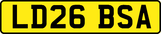 LD26BSA