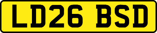 LD26BSD