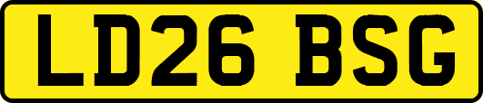 LD26BSG
