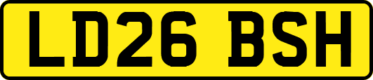 LD26BSH