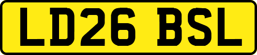 LD26BSL