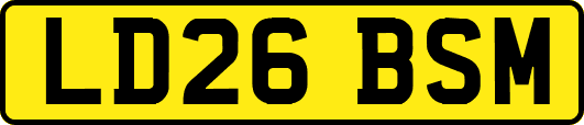 LD26BSM