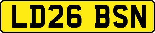 LD26BSN