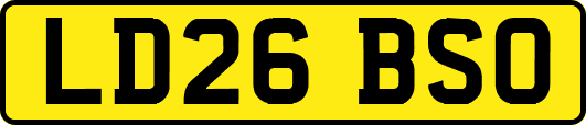 LD26BSO