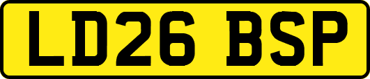LD26BSP