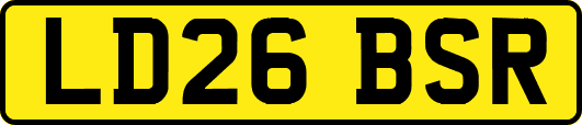 LD26BSR