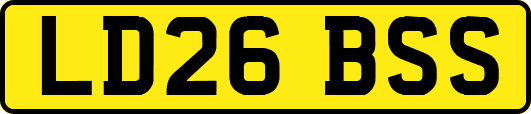 LD26BSS