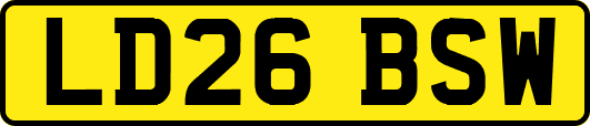 LD26BSW