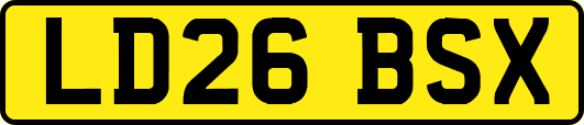 LD26BSX