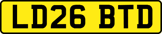 LD26BTD