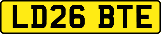 LD26BTE