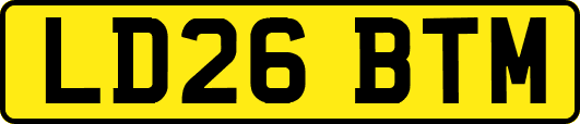 LD26BTM