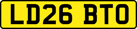 LD26BTO