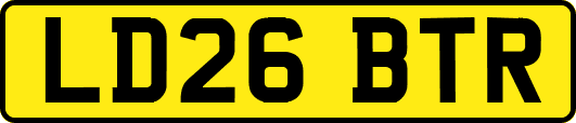 LD26BTR