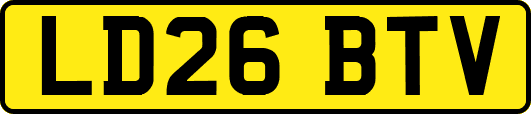 LD26BTV