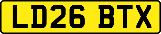 LD26BTX