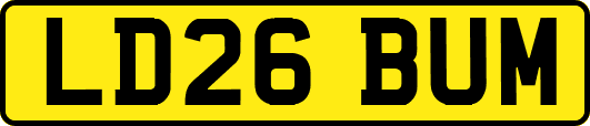 LD26BUM