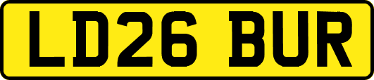 LD26BUR