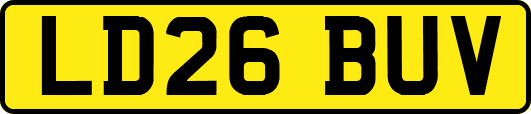 LD26BUV