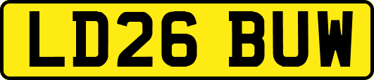 LD26BUW