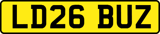 LD26BUZ
