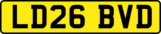 LD26BVD