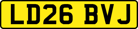 LD26BVJ
